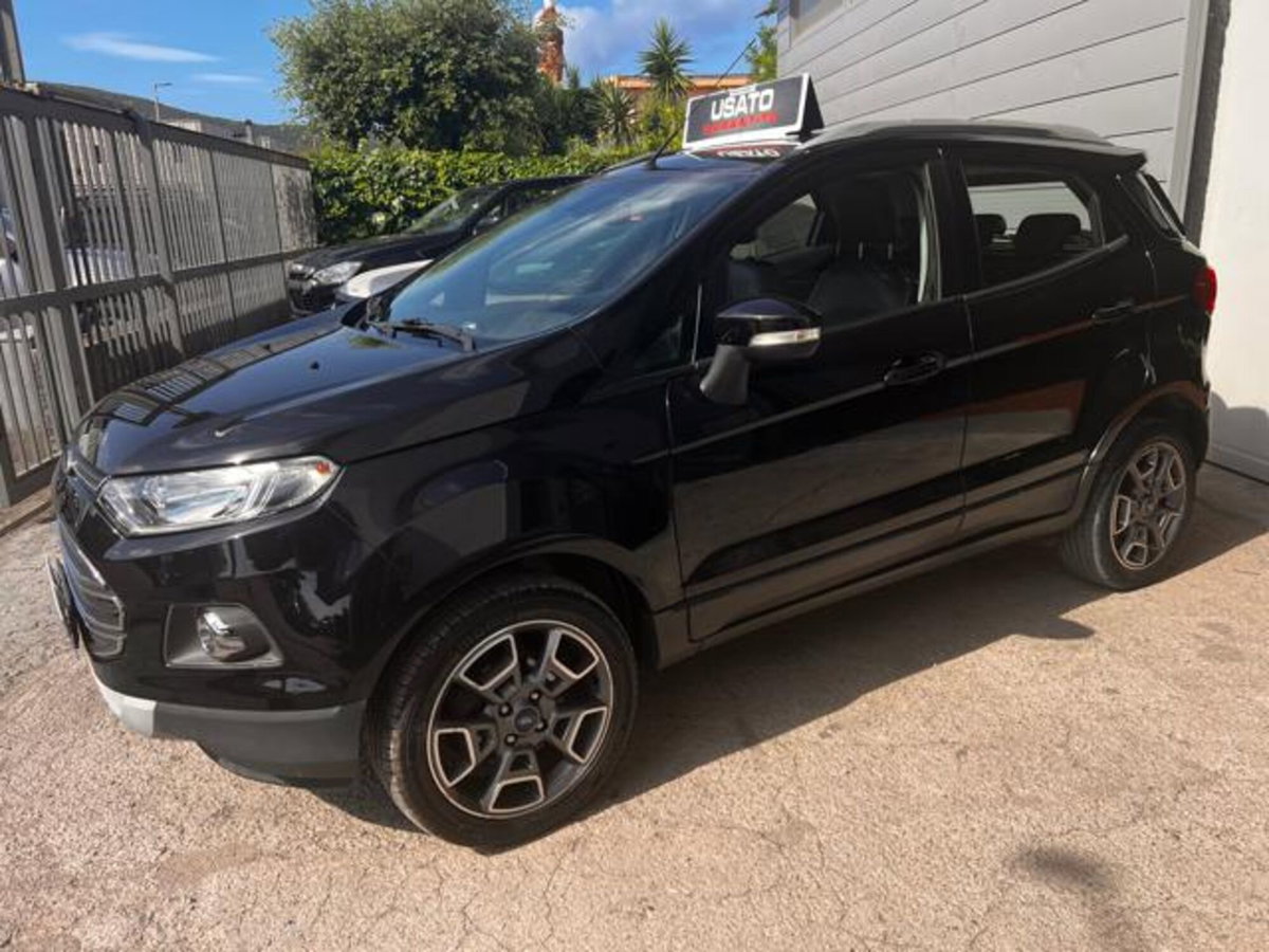 Ford EcoSport 1.0 EcoBoost 125 CV Titanium S (2)