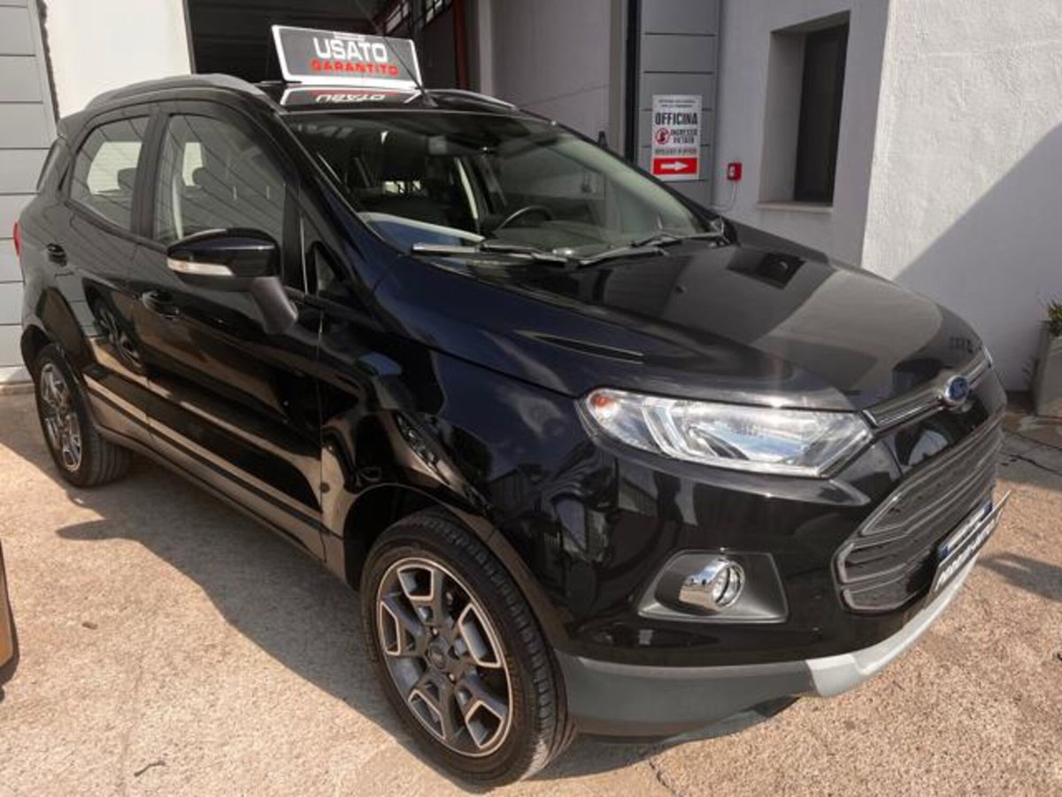Ford EcoSport 1.0 EcoBoost 125 CV Titanium S (3)