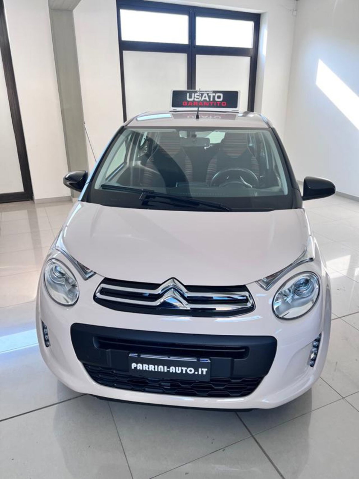 Citroen C1 C1 VTi 72 5 porte Feel (2)