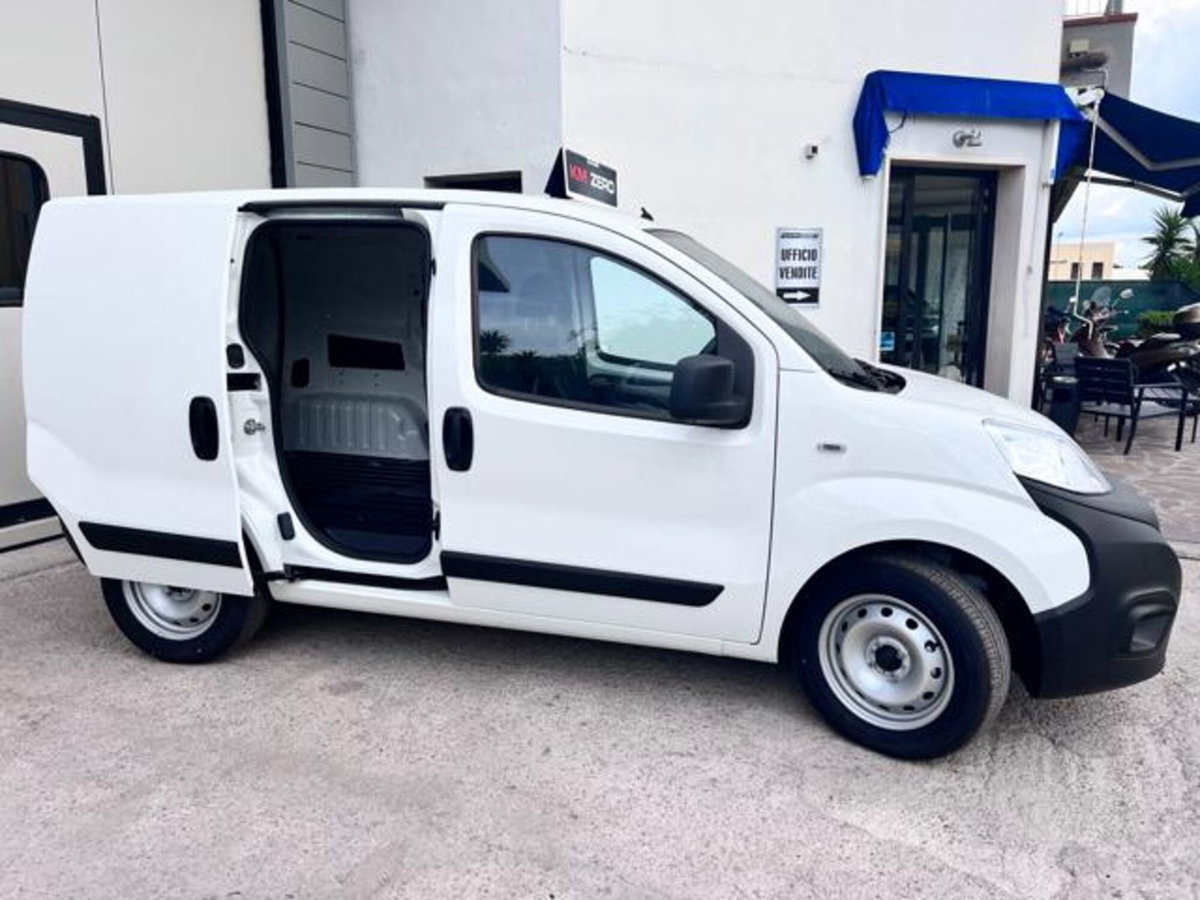 Fiat Fiorino 1.3 MJT 80CV Cargo (2)