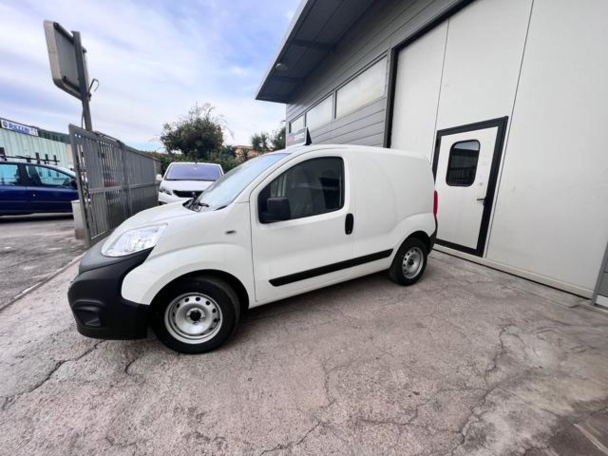 Fiat Fiorino 1.3 MJT 80CV Cargo (3)