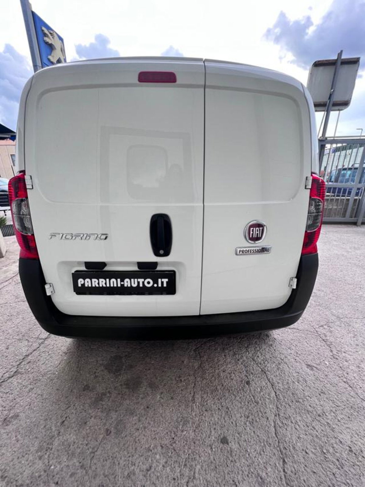 Fiat Fiorino 1.3 MJT 80CV Cargo (6)