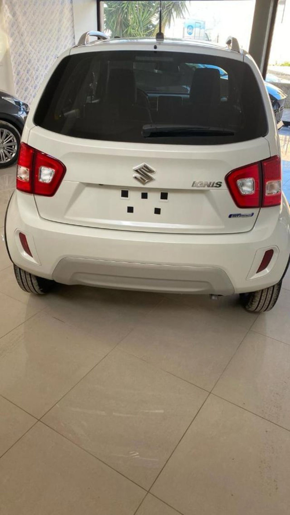 Suzuki Ignis 1.2 Hybrid Easy Top (2)