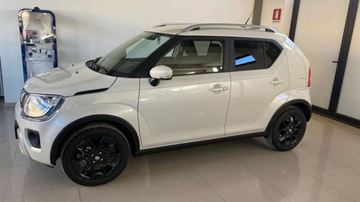 Suzuki Ignis 1.2 Hybrid Easy Top (3)