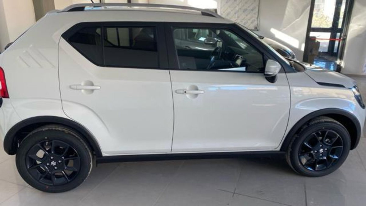 Suzuki Ignis 1.2 Hybrid Easy Top (4)