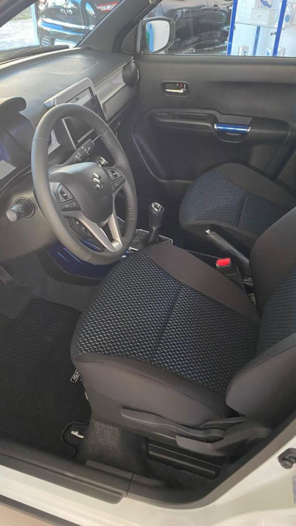 Suzuki Ignis 1.2 Hybrid Easy Top (5)