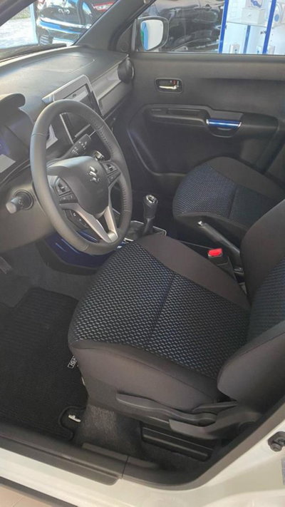 Suzuki Ignis 1.2 Hybrid Easy Top (5)
