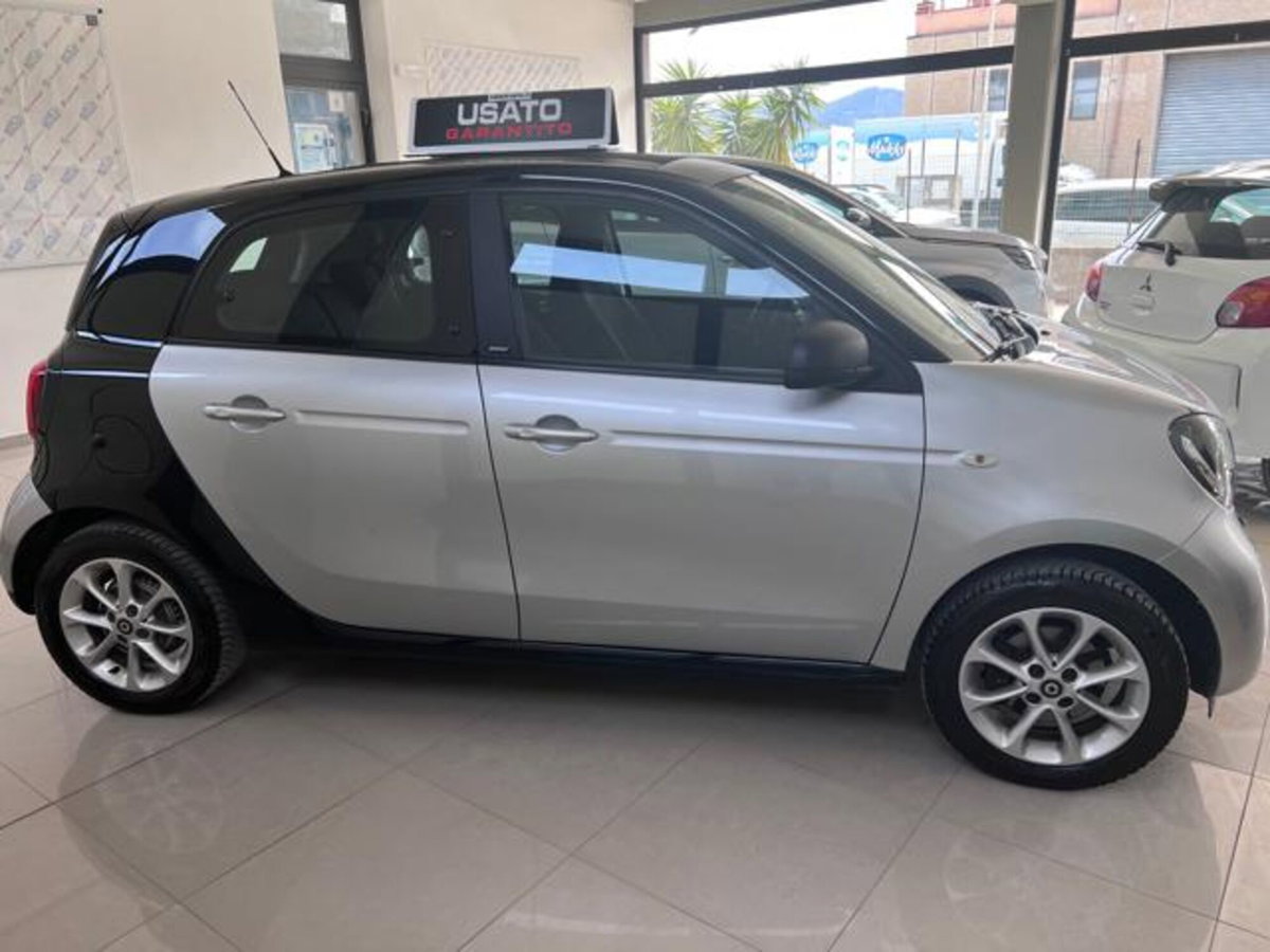 smart forfour forfour 90 0.9 Turbo twinamic Passion (2)