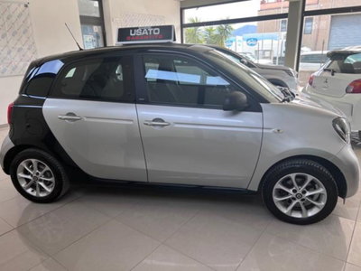 smart forfour forfour 90 0.9 Turbo twinamic Passion (2)