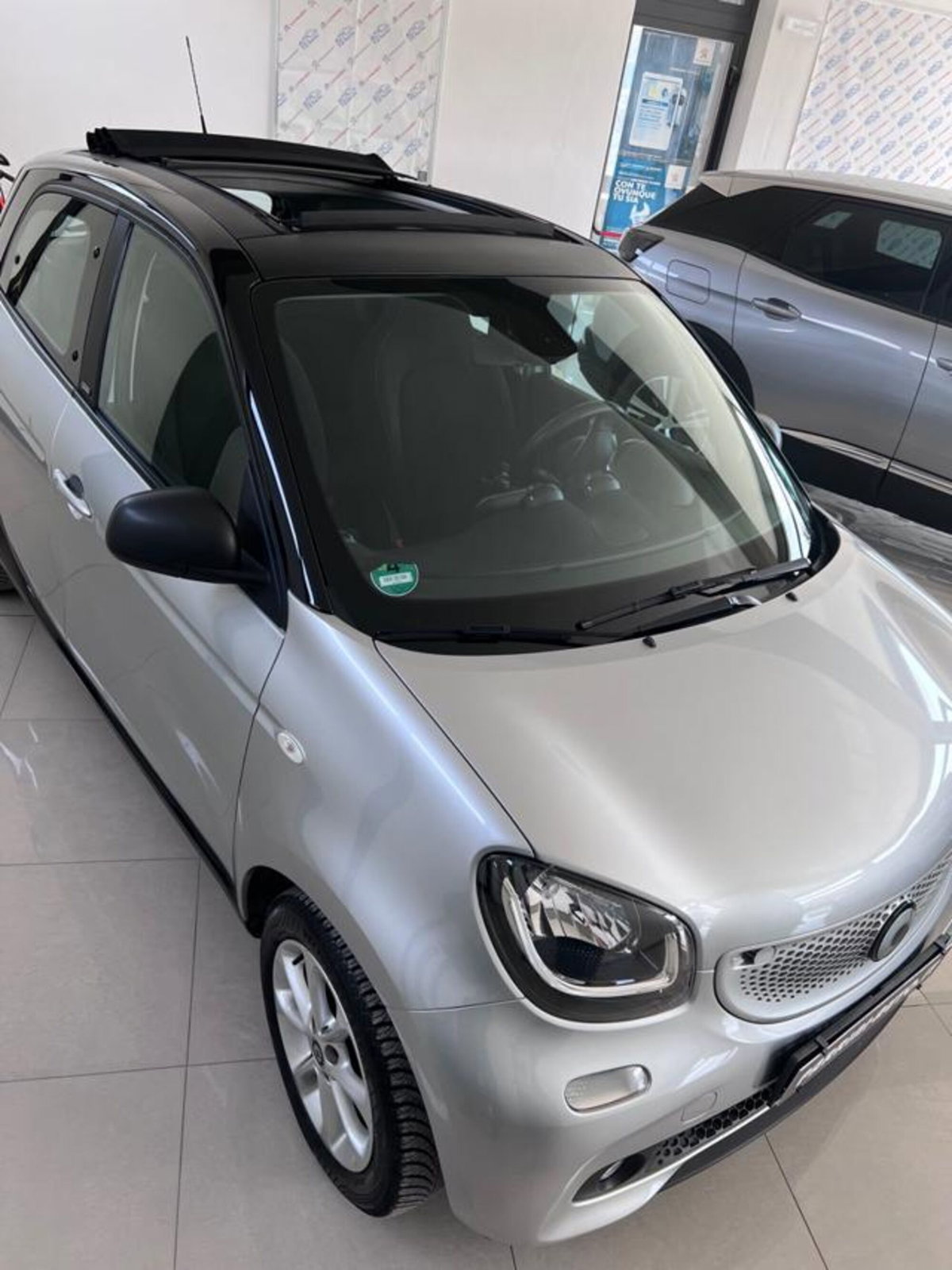 smart forfour forfour 90 0.9 Turbo twinamic Passion (3)