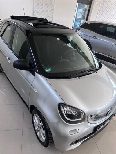 smart forfour forfour 90 0.9 Turbo twinamic Passion (3)