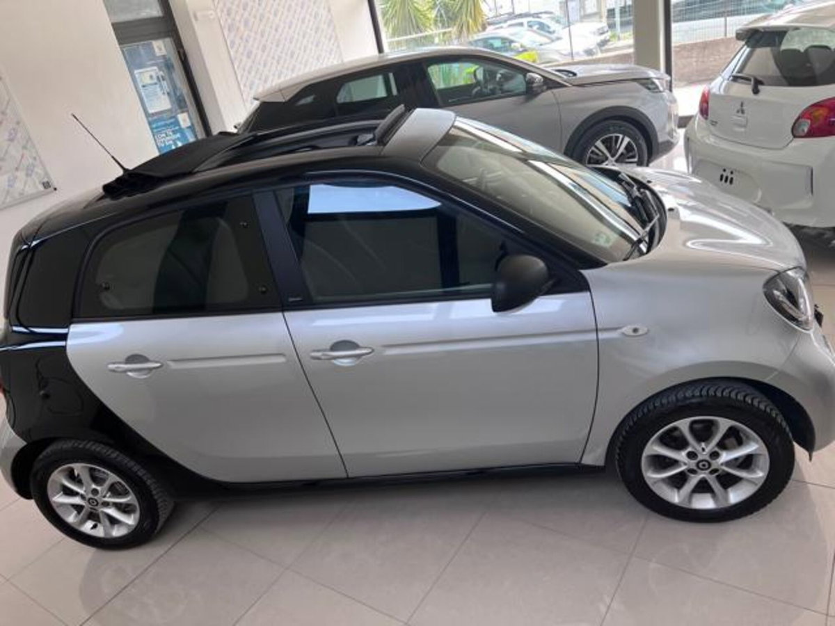 smart forfour forfour 90 0.9 Turbo twinamic Passion (4)