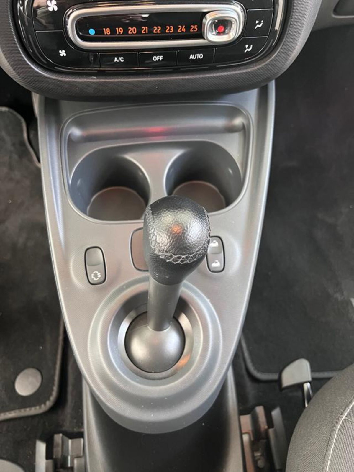 smart forfour forfour 90 0.9 Turbo twinamic Passion (7)