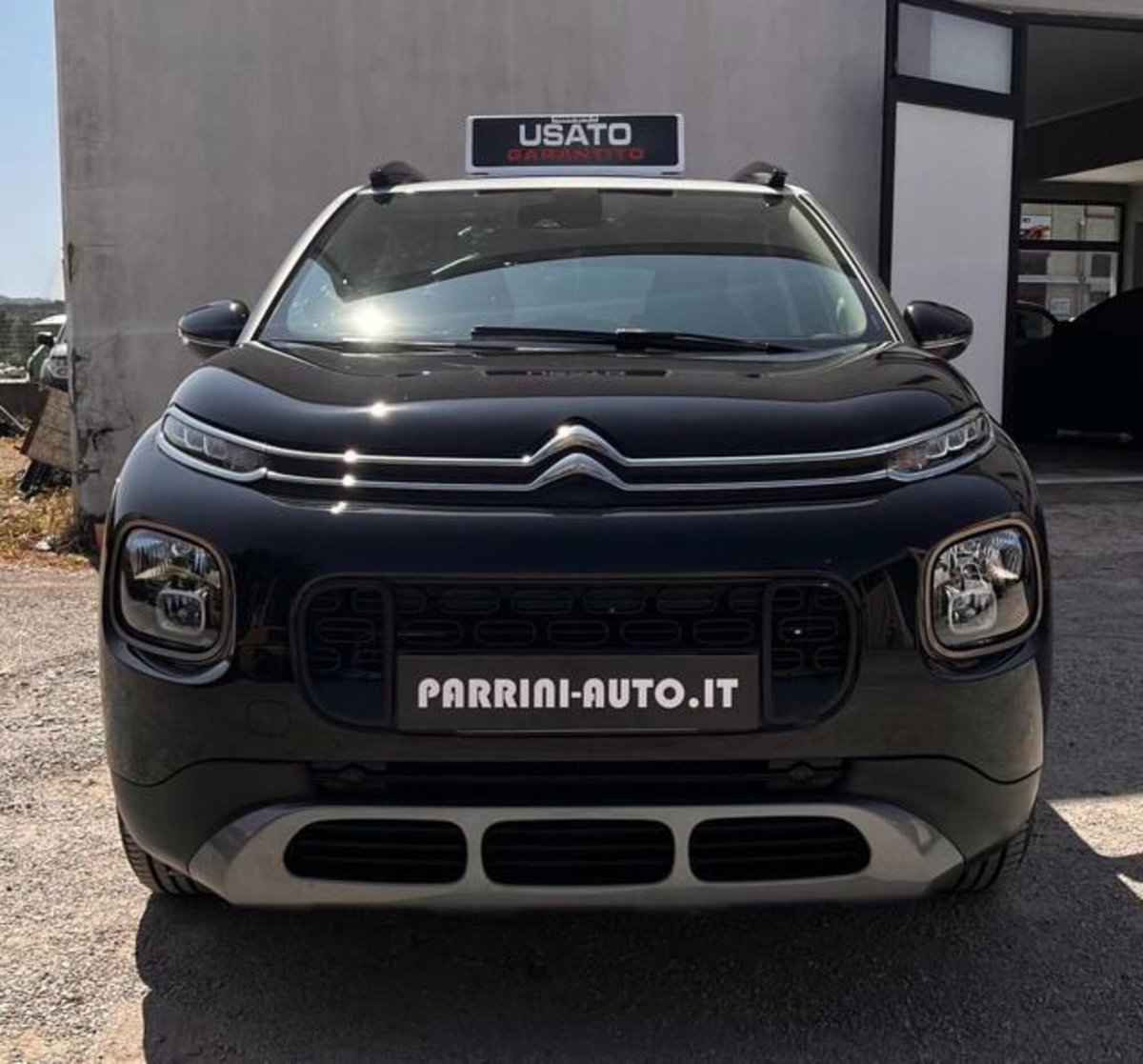 Citroen C3 Aircross BlueHDi 100 S&S Shine
