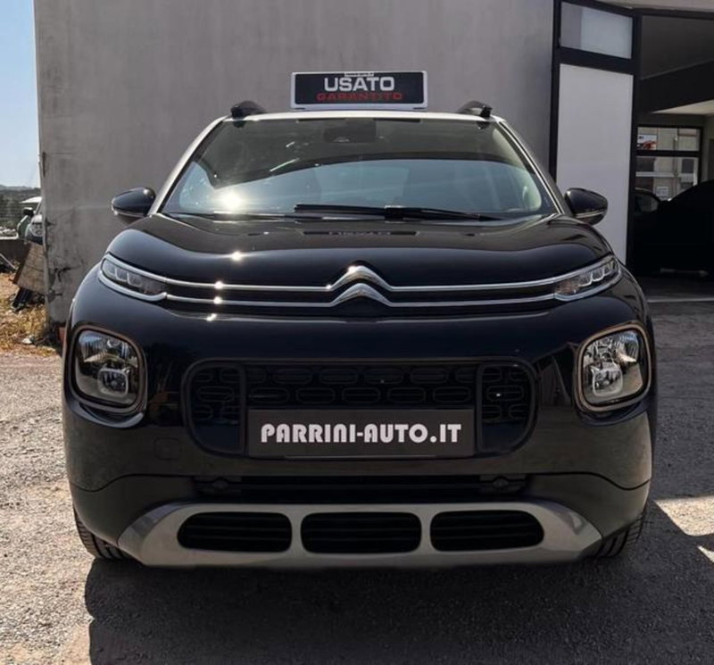 Citroen C3 Aircross BlueHDi 100 S&S Shine