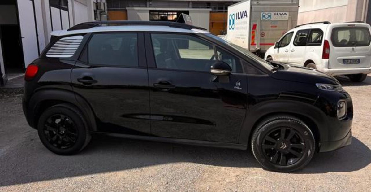 Citroen C3 Aircross BlueHDi 100 S&S Shine (2)