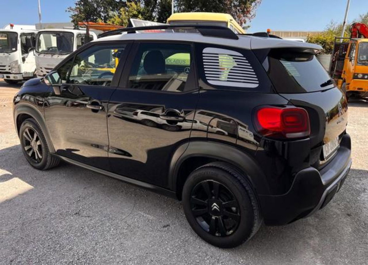 Citroen C3 Aircross BlueHDi 100 S&S Shine (3)