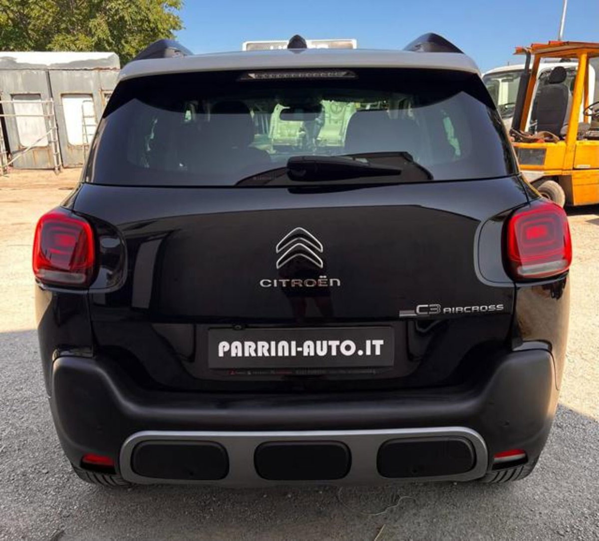Citroen C3 Aircross BlueHDi 100 S&S Shine (4)