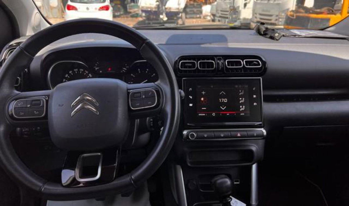 Citroen C3 Aircross BlueHDi 100 S&S Shine (7)