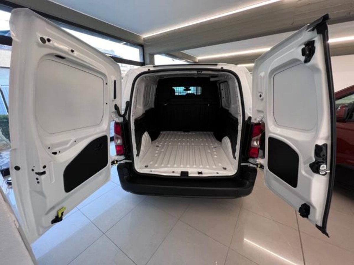 Toyota Proace City City 1.2 110 CV S&S PC 4p. Active (5)