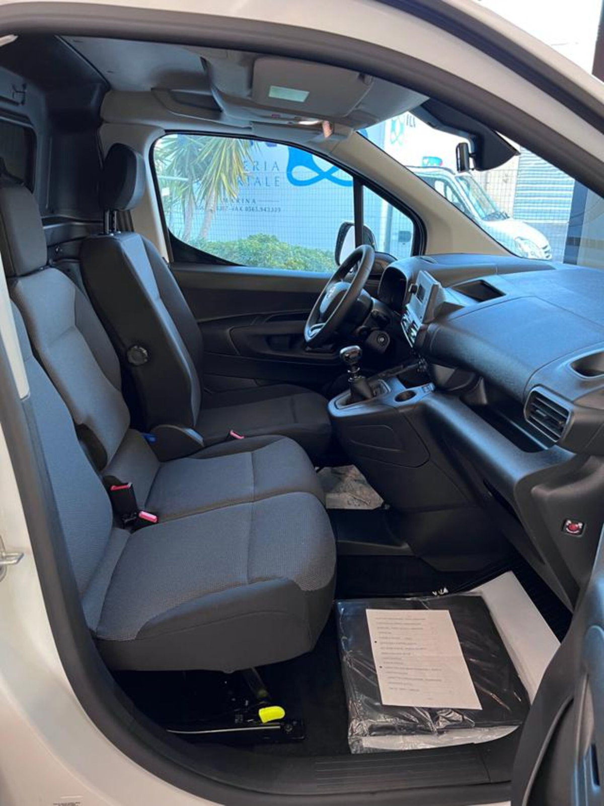 Toyota Proace City City 1.2 110 CV S&S PC 4p. Active (6)