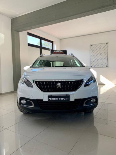 Peugeot 2008 82 S&S Active usata