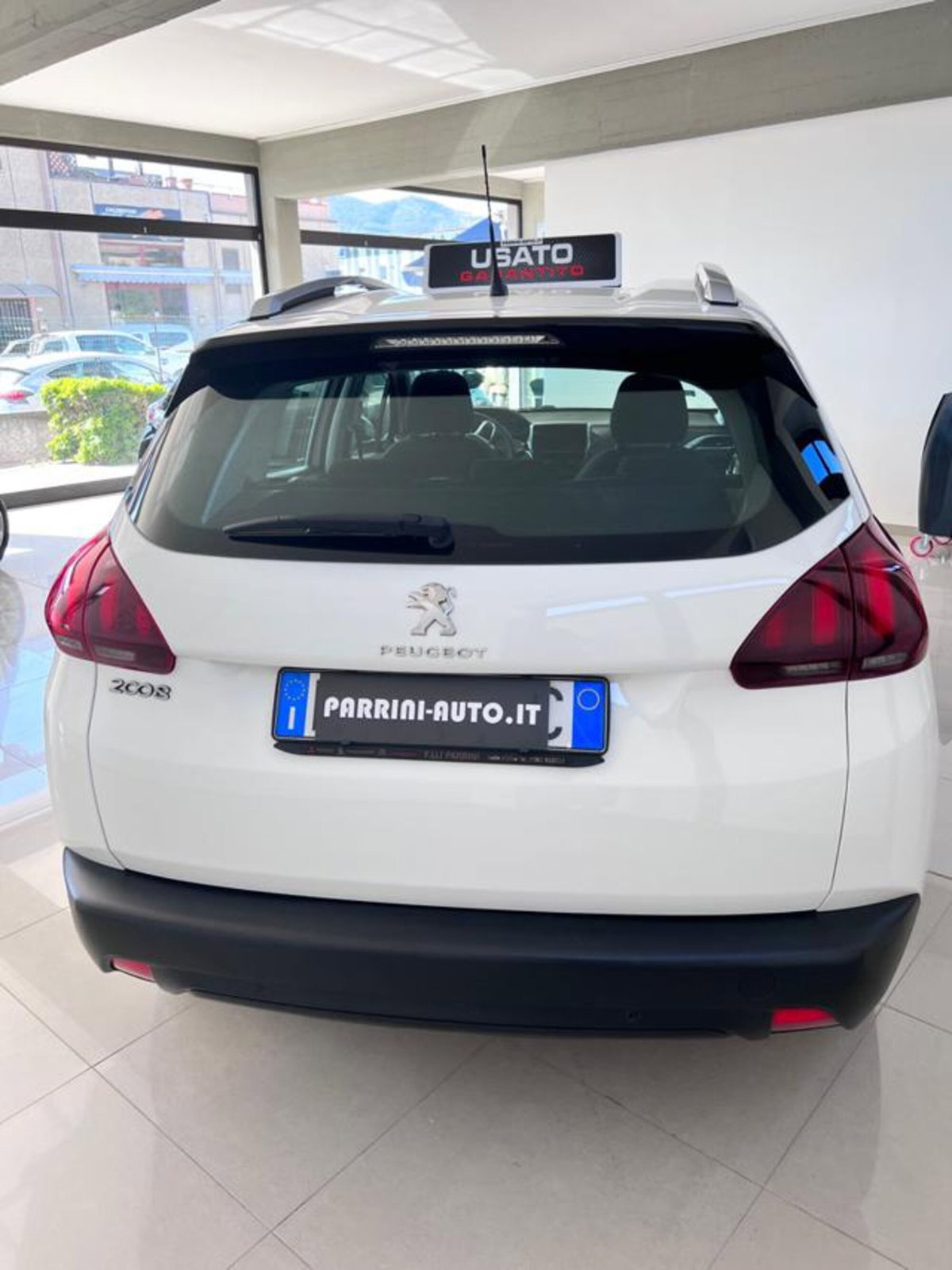 Peugeot 2008 82 S&S Active (3)