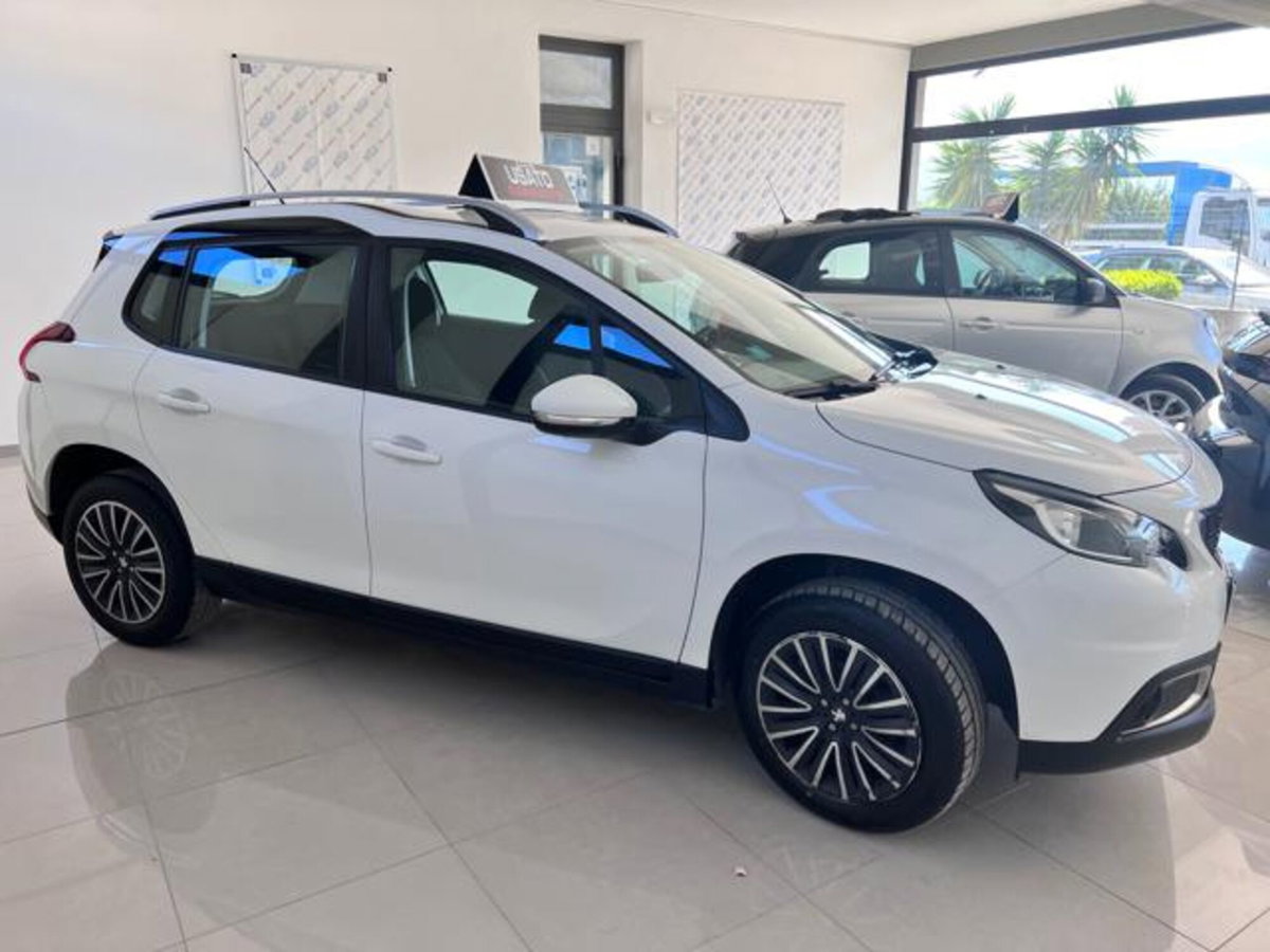 Peugeot 2008 82 S&S Active (4)
