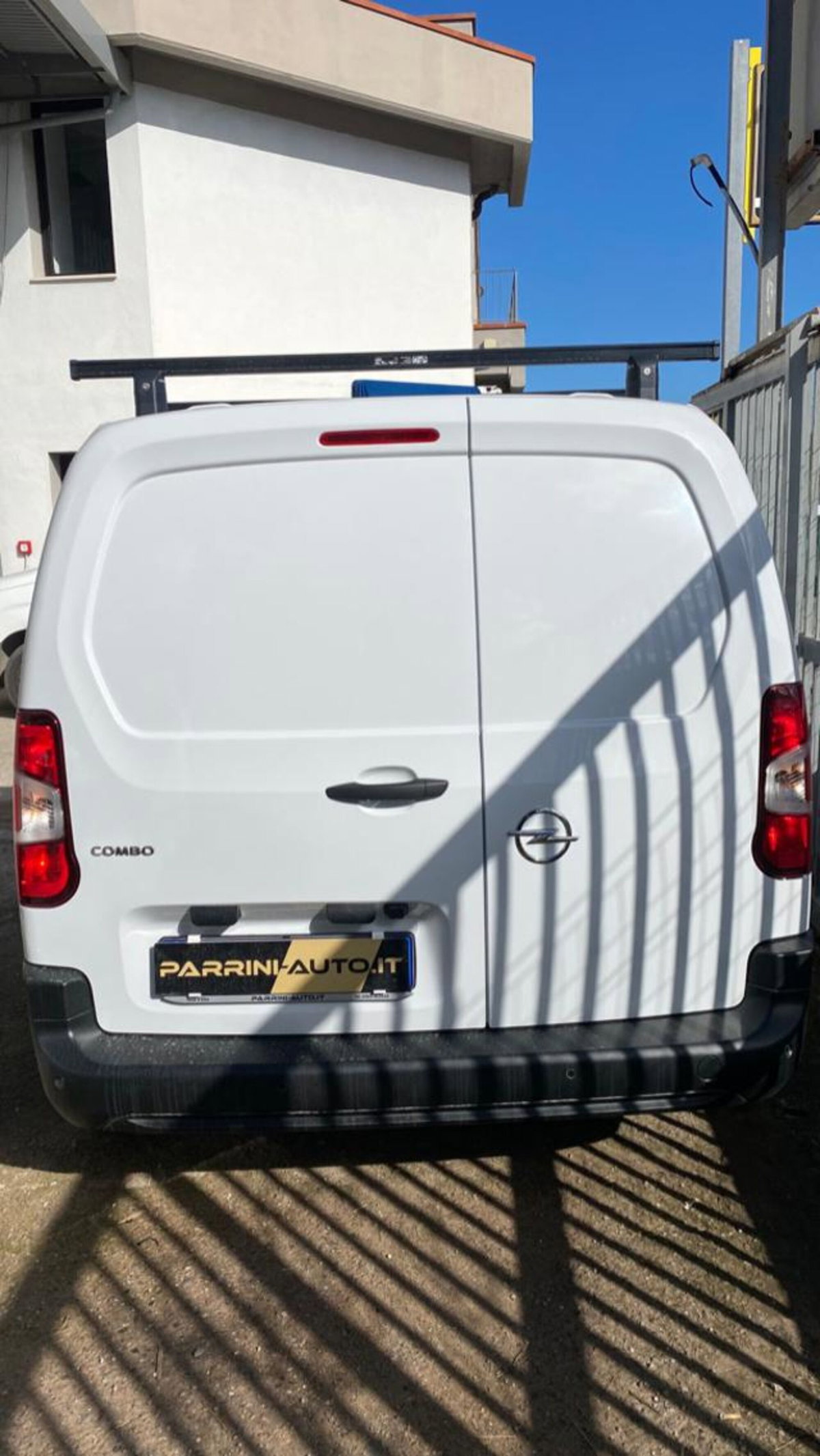 Opel Combo Furgone Cargo 1.5 Diesel 100CV PC 1000kg Edition (5)
