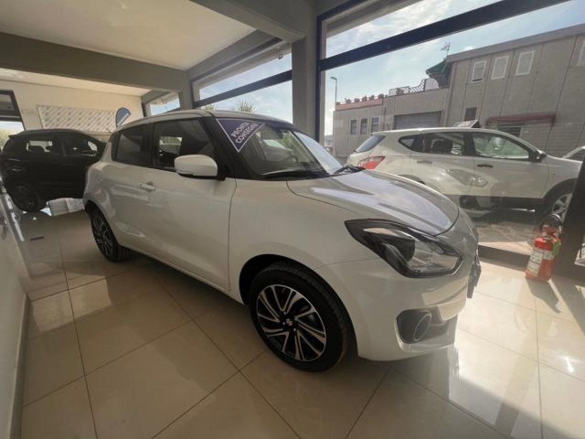 Suzuki Swift 1.2h Top 2wd cvt (3)