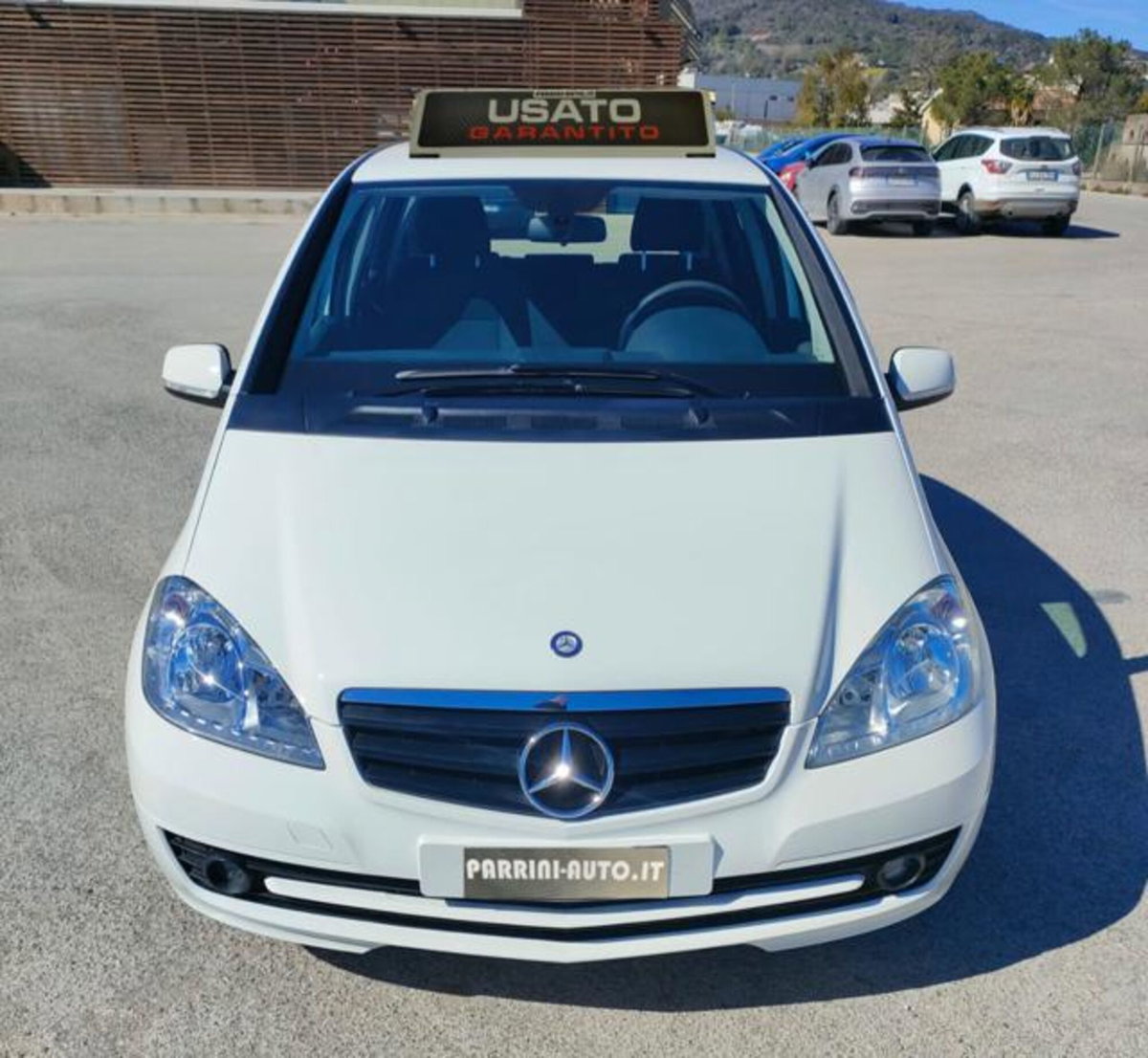 Mercedes-Benz Classe A 160 BlueEFFICIENCY Coupé Premium