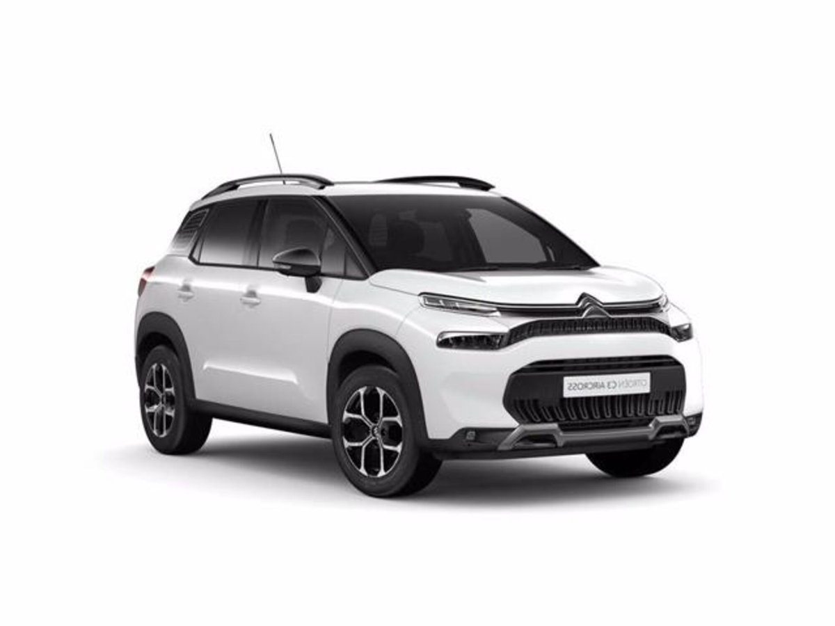 Citroen C3 Aircross BlueHDi 120 S&S EAT6 Shine Pack
