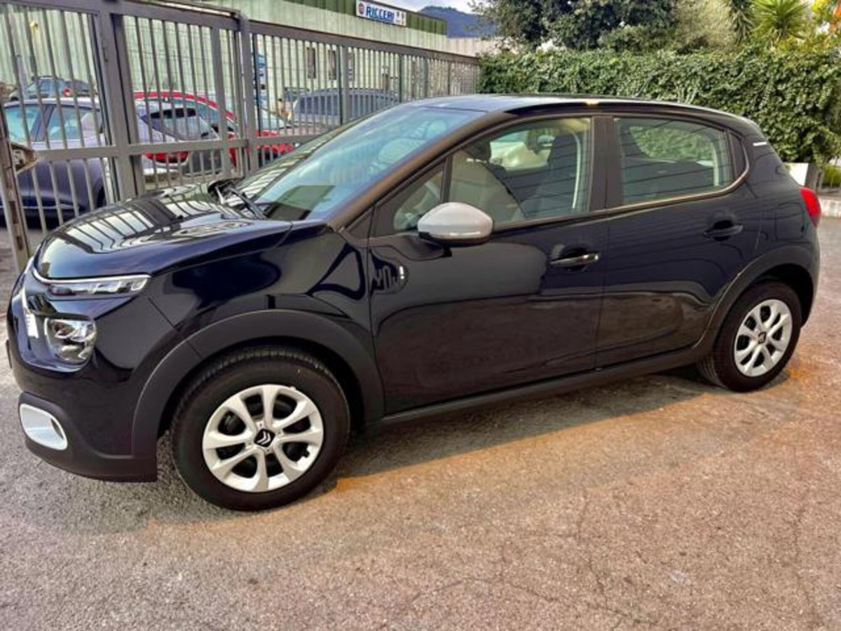 Citroen C3 1.2 puretech You s&s 83cv neopatentati (2)