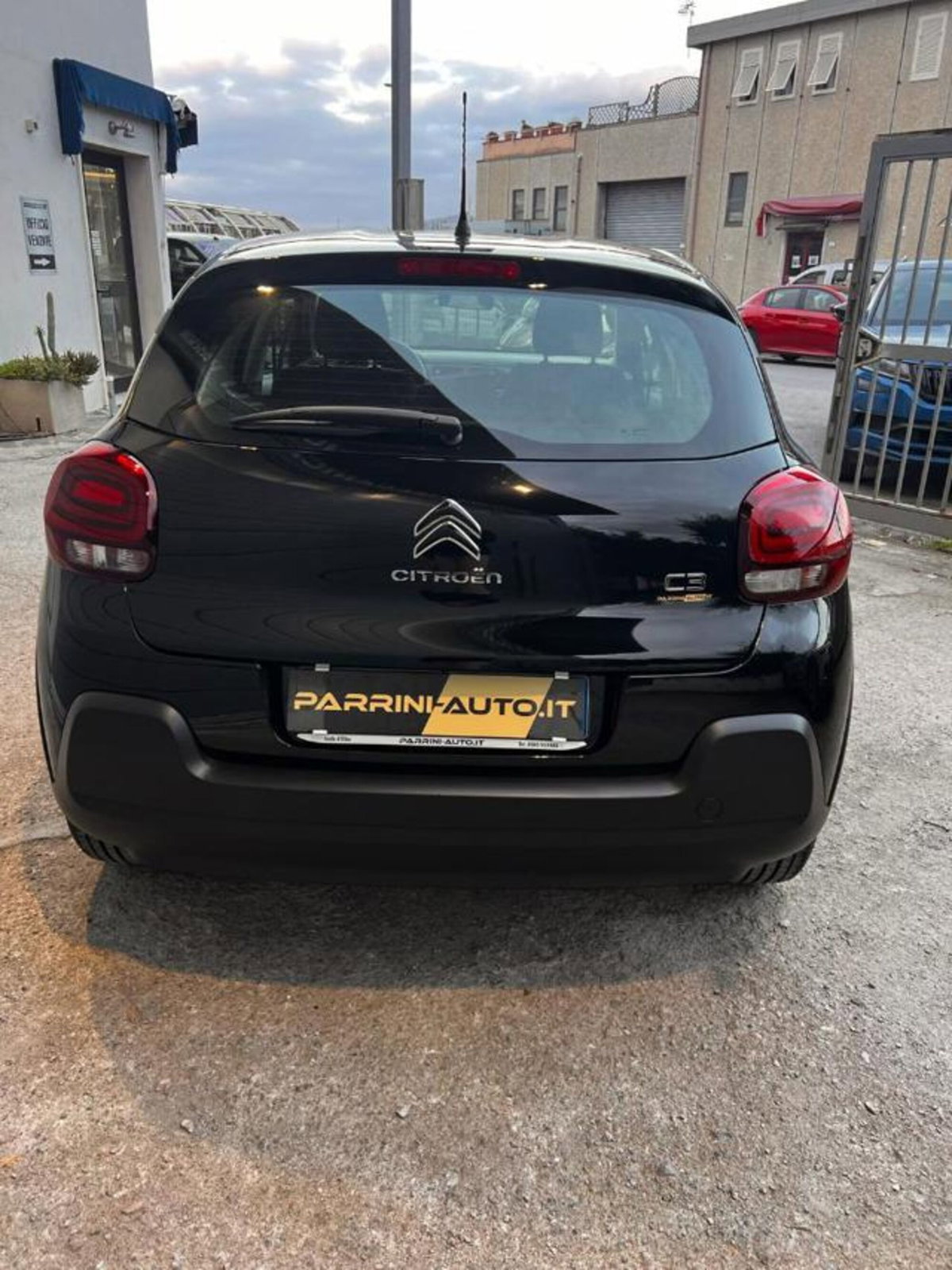 Citroen C3 1.2 puretech You s&s 83cv neopatentati (3)