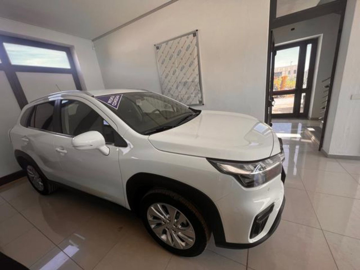 Suzuki S-Cross 1.4 Hybrid 4WD AllGrip A/T Starview (2)