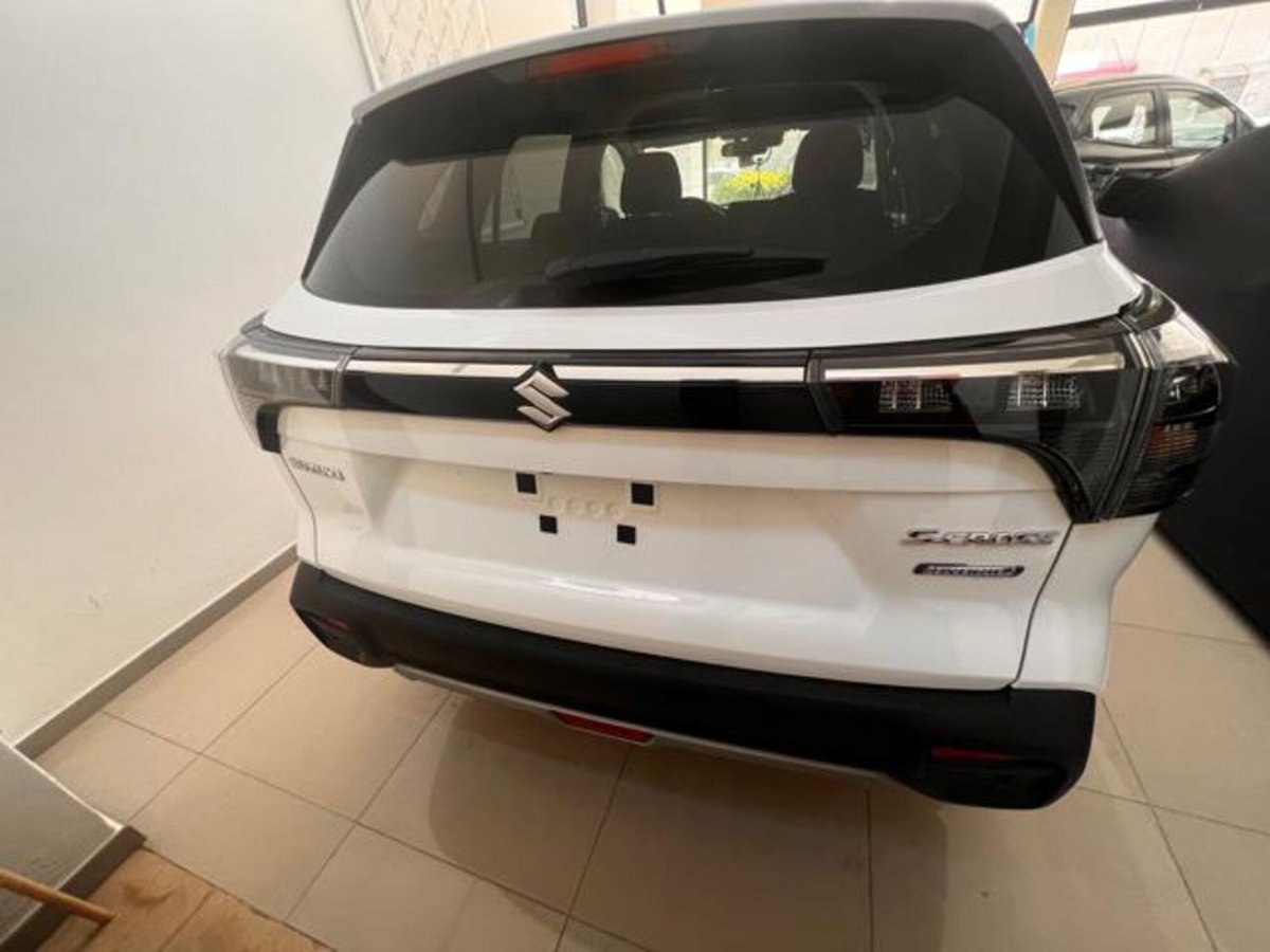 Suzuki S-Cross 1.4 Hybrid 4WD AllGrip A/T Starview (3)