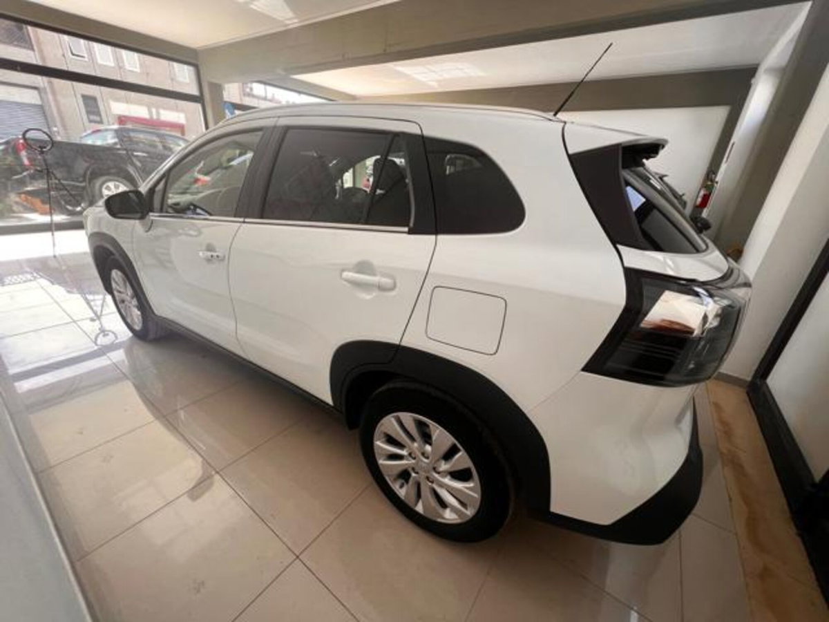 Suzuki S-Cross 1.4 Hybrid 4WD AllGrip A/T Starview (4)