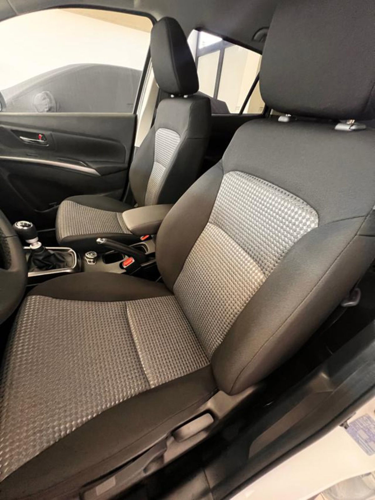 Suzuki S-Cross 1.4 Hybrid 4WD AllGrip A/T Starview (7)