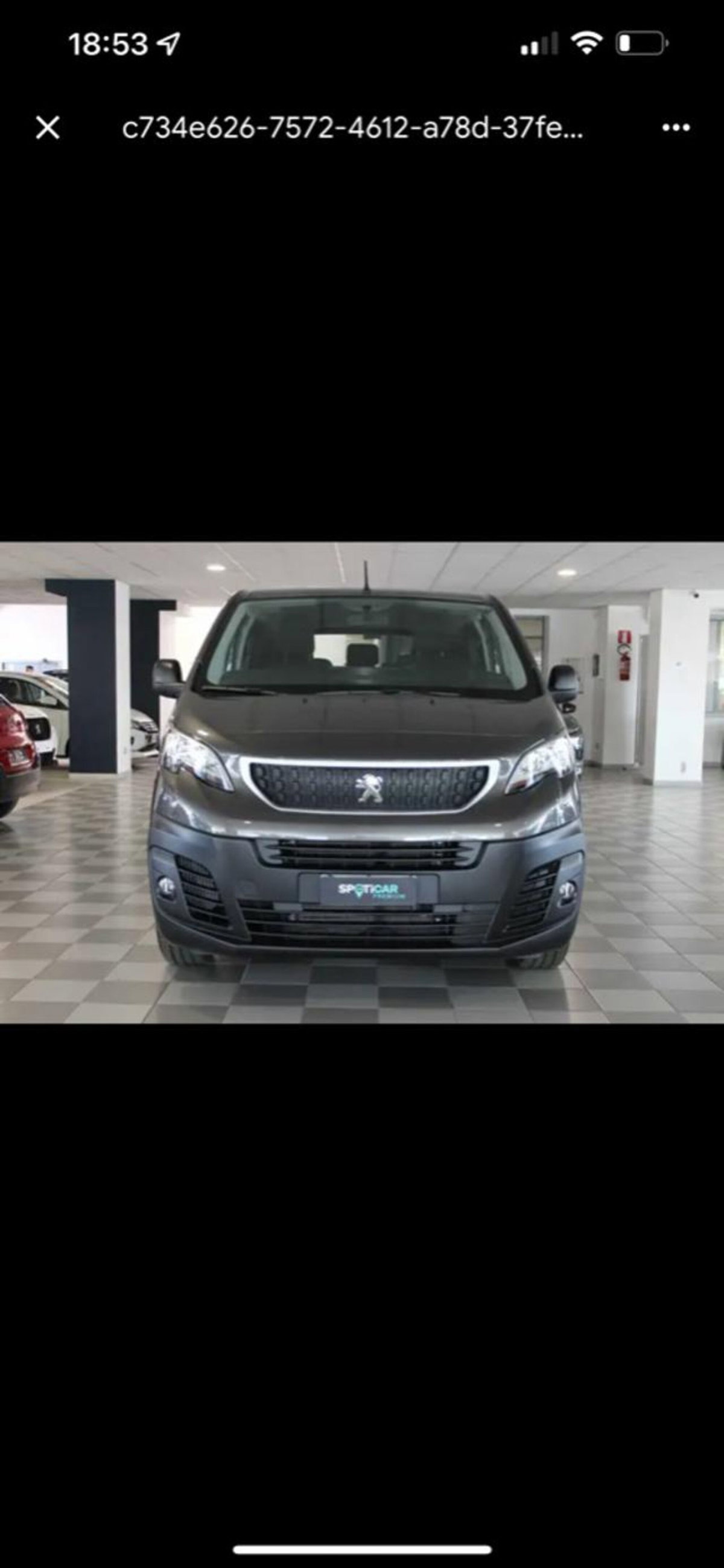 Peugeot Expert Furgone BlueHDi 120 S&S PC-TN Combi Compact (2)