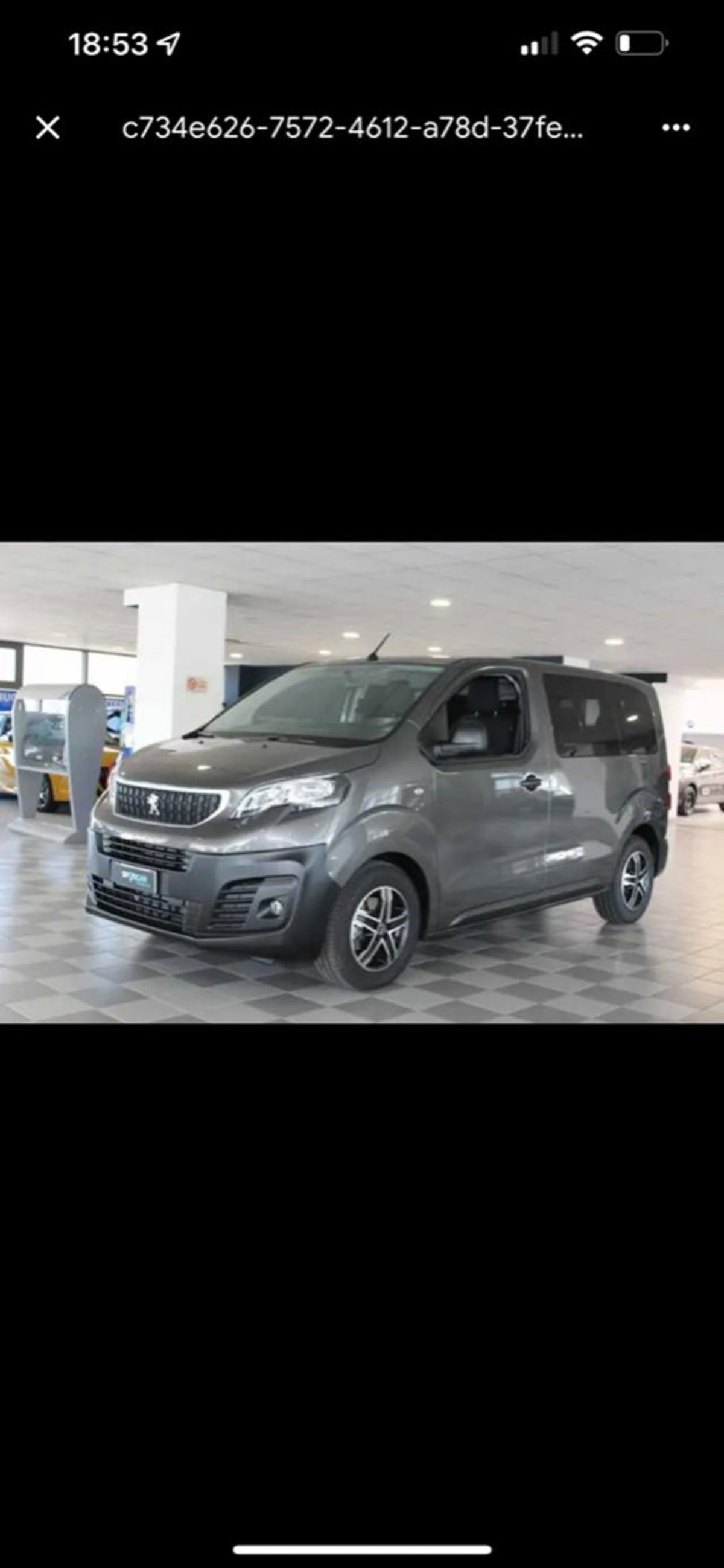 Peugeot Expert Furgone BlueHDi 120 S&S PC-TN Combi Compact (3)