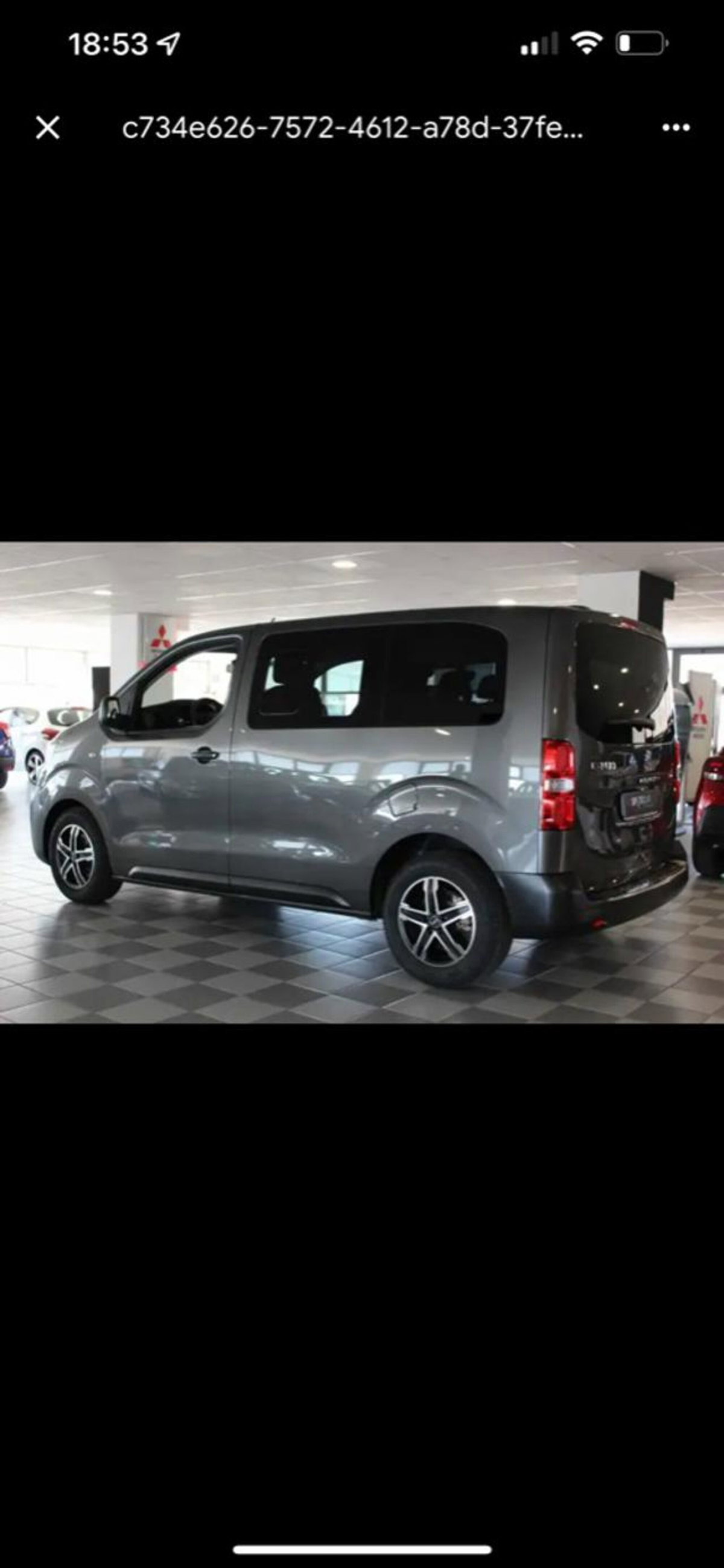 Peugeot Expert Furgone BlueHDi 120 S&S PC-TN Combi Compact (4)