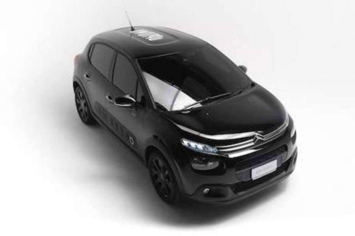 Citroen C3 BlueHDi 100 S&S Shine