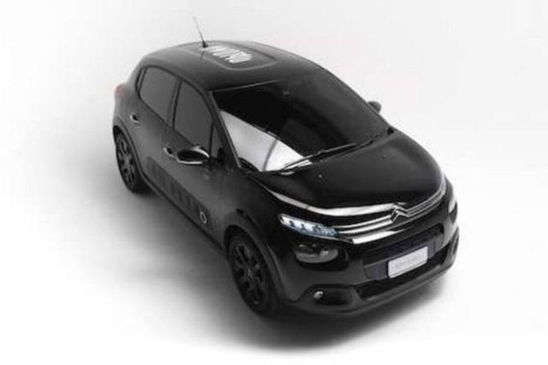 Citroen C3 BlueHDi 100 S&S Shine