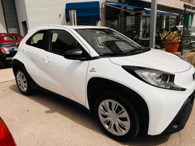 Toyota Aygo X 1.0 VVT-i 72 CV 5 porte Limited Air (3)