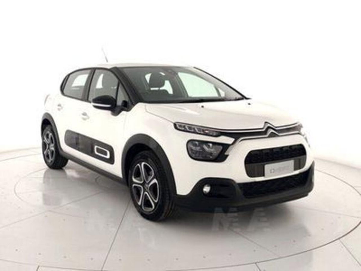 Citroen C3 BlueHDi 100 S&S Feel Pack