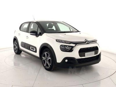 Citroen C3 BlueHDi 100 S&S Feel Pack nuova