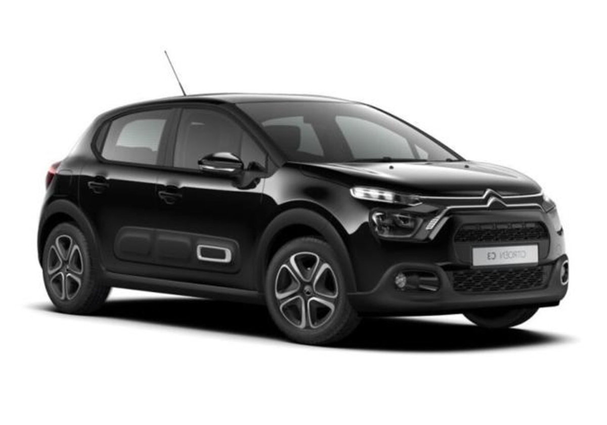 Citroen C3 PureTech 83 S&S Feel Pack