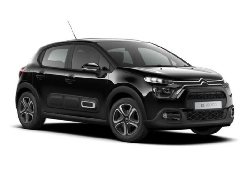 Citroen C3 PureTech 83 S&S Feel Pack