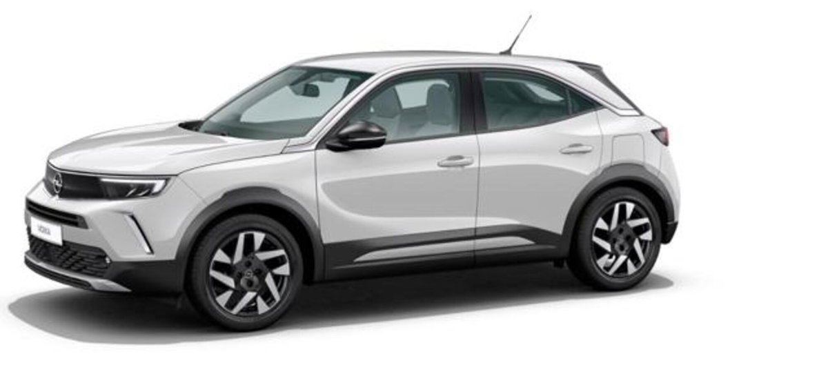 Opel Mokka 1.5 diesel Elegance (2)