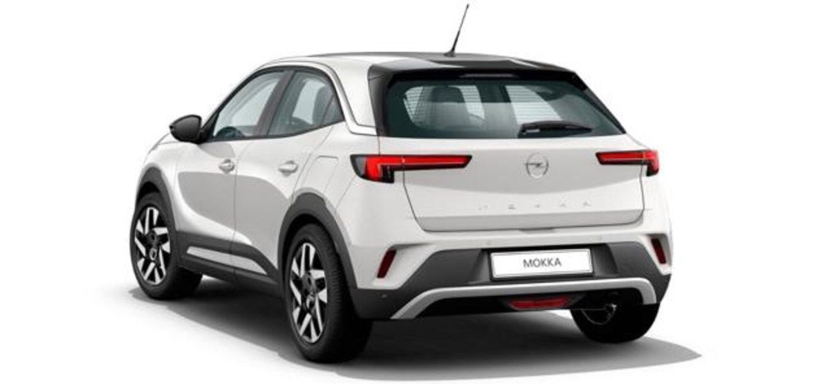 Opel Mokka 1.5 diesel Elegance (3)